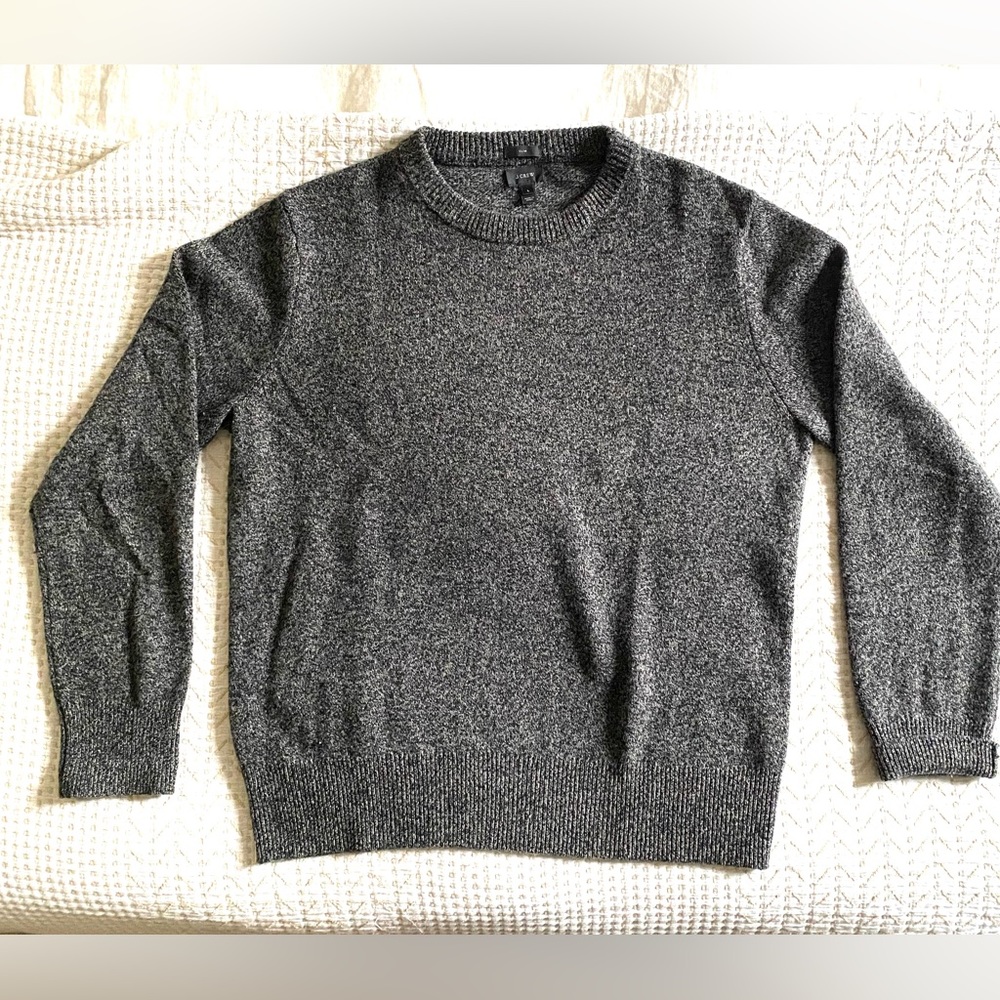 JCREW men’s sweater